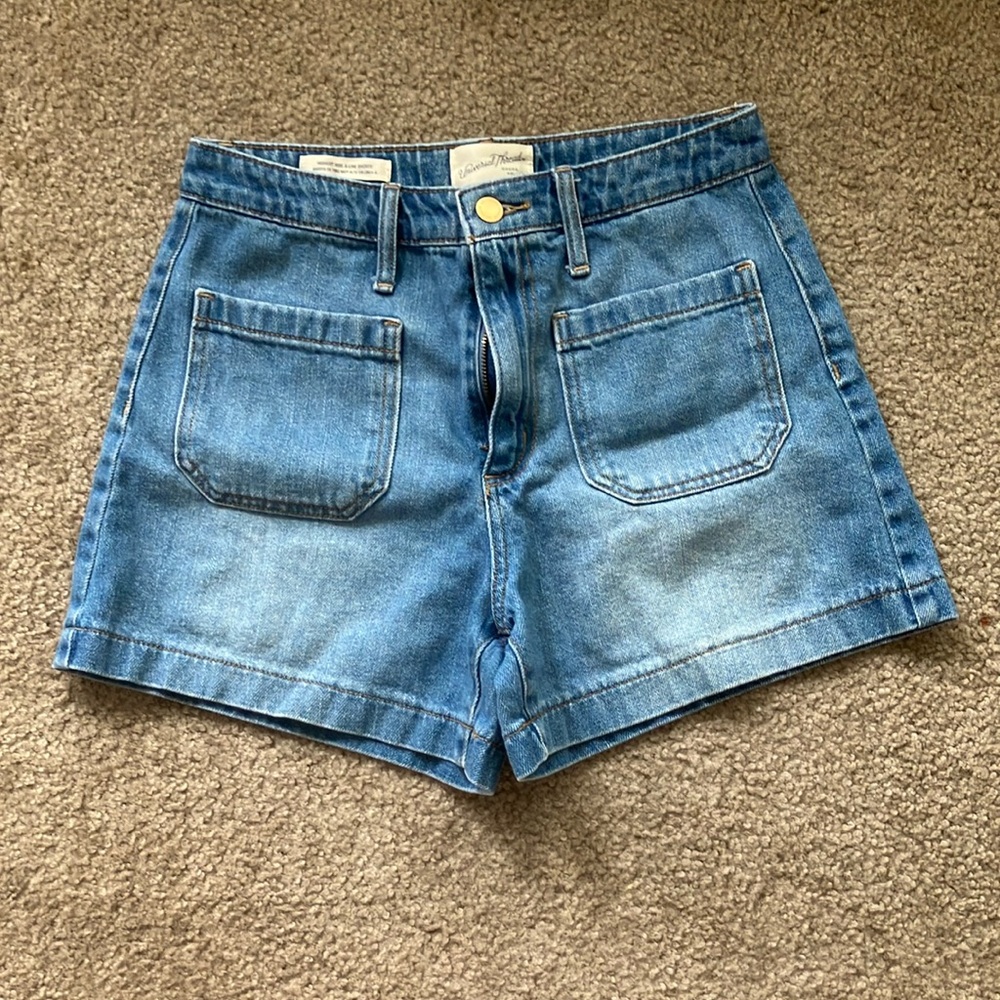 Universal Thread Blue Jean Shorts